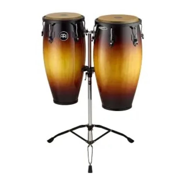 Meinl HC812VSB 11\"-12\" Conga Seti (Vintage Sunburst)