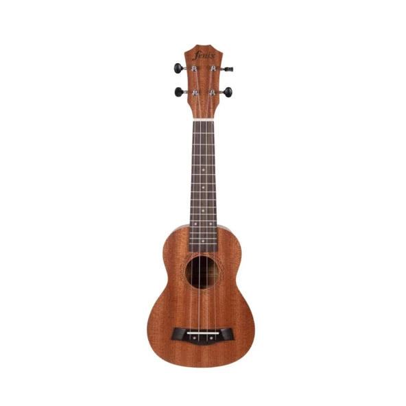 Fenix PS-S100 Soprano Ukulele (Kılıf Hediyeli) ürün görseli 1