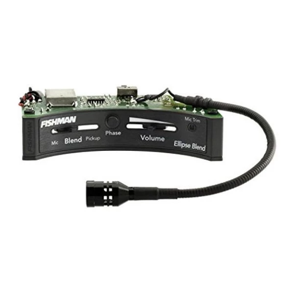 Fishman Ellipse Blend Entegre Preamp ürün görseli 1