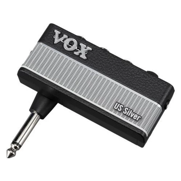 Vox amPlug 3 US Silver Headphone Guitar Amp Kulaklık Amfisi