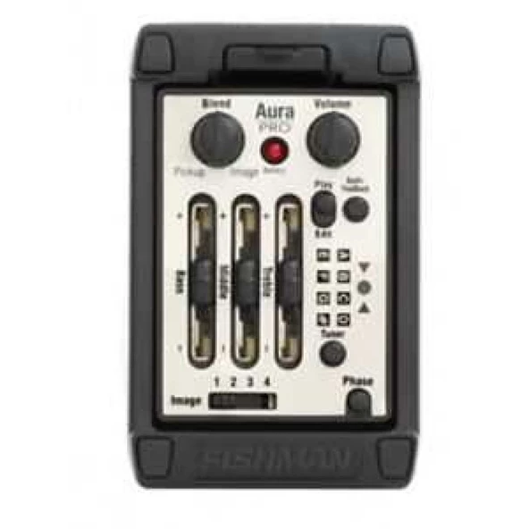 Fishman RETAIL AURA PRO W/WIDE P/U