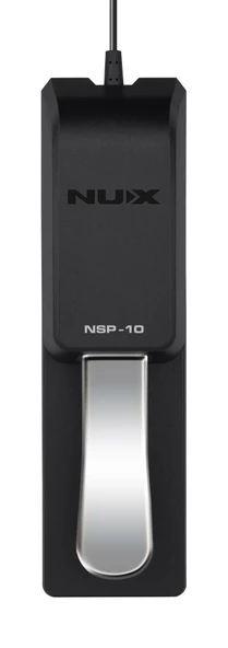 Nux NSP-10 Sustain Pedalı ürün görseli 1