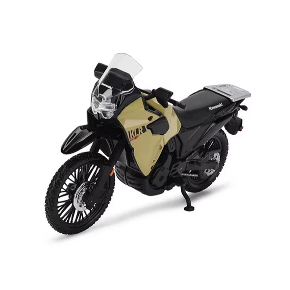 MAY 39025 Kawasaki Ninja H2 R Motosiklet 1:18 -Necotoys - 4