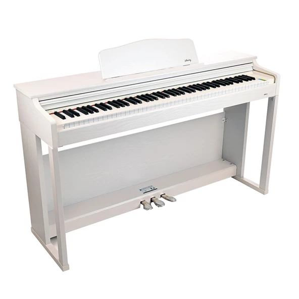 Lichtenberg LDP-17WH Dijital Piyano (Kulaklık ve Tabure Hediyeli) - 2