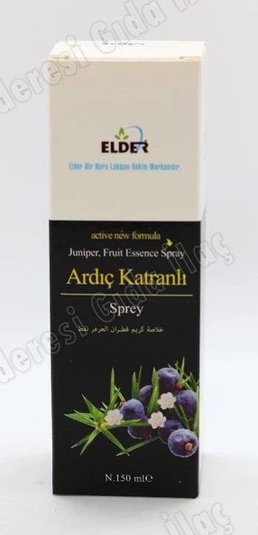 Ardıç Katranlı Sprey 150 Ml