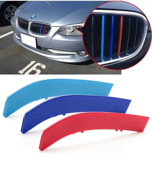 Bmw E92 2010-2013 Uyumlu 3M Ön Panjur Böbrek Klips