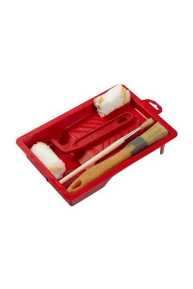 Dekor 1182 Hobi Boyama Seti 5 Parça