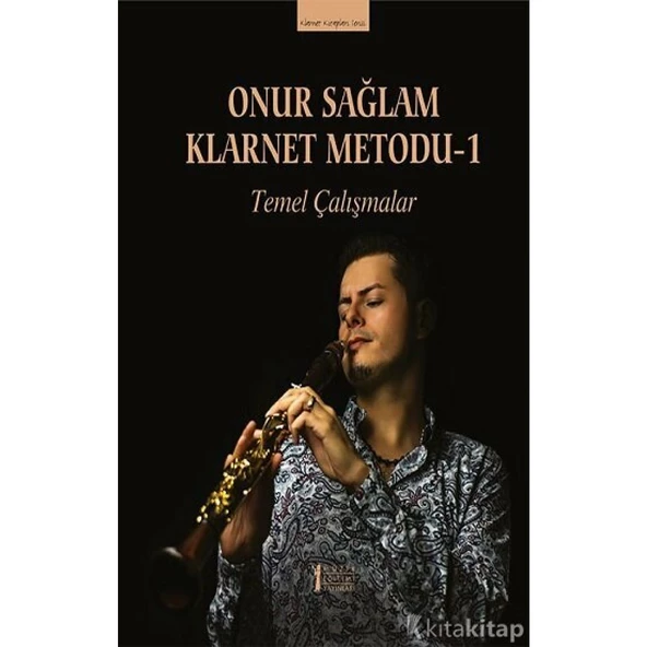 Onur Sağlam Klarnet Metodu-1