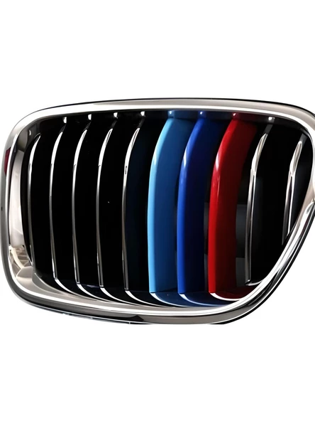 Bmw F30 2013-2018 Uyumlu 8 Rods Ön Panjur Böbrek Klips