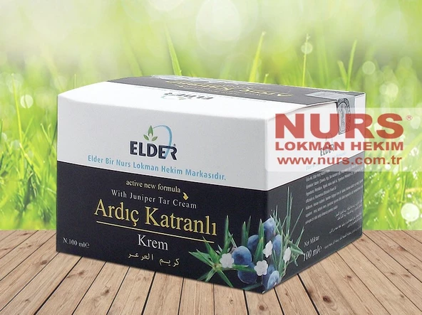Ardıç Katranlı Krem 100 ml