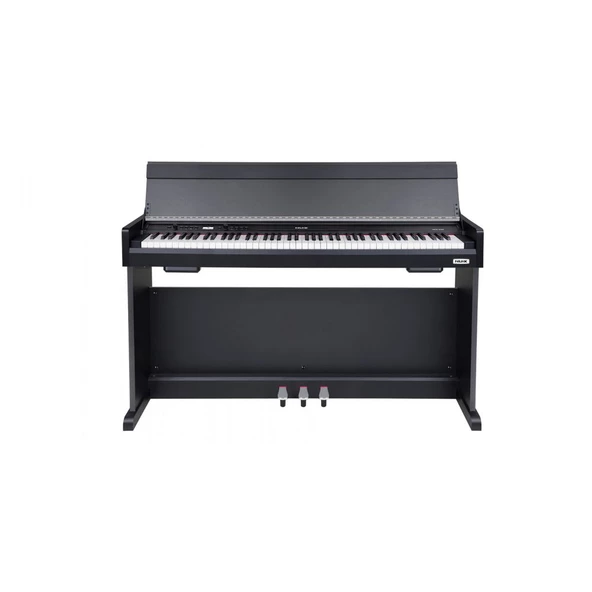 Nux NCK-330 Siyah Dijital Piyano - 1