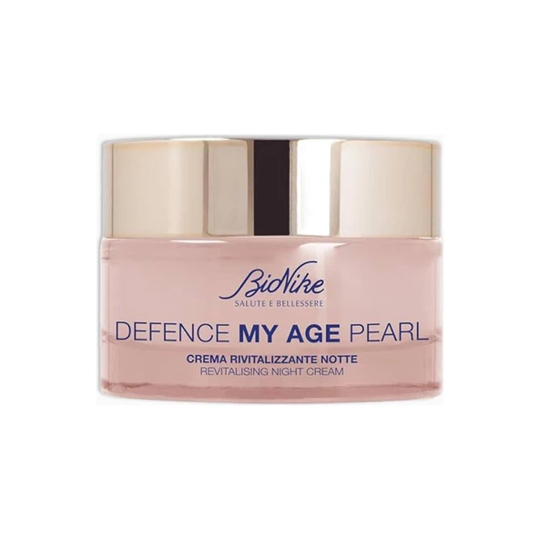 Defence My Age Pearl Revitalising Night Cream 50 ml