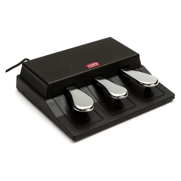 Nord Triple Pedal 2 – Stage 4 Modelleri için 3 Pedal Sistemi