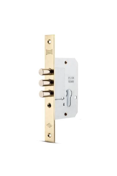 KALE 189 3M SİLİNDİRLİ GÖMME KİLİT 18900000002