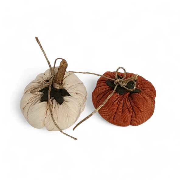 Dekoratif Küçük Kabaklar - Resim 4