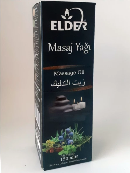 Masaj Yağı 150 ml