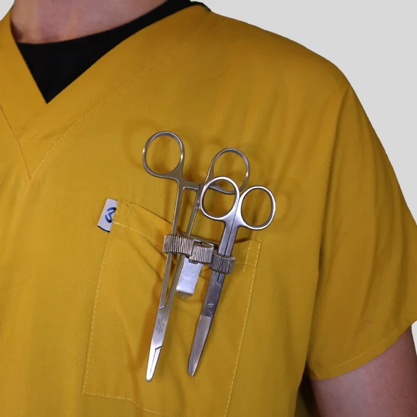 Üçlü Kalem Tutucu - Penholder - PraticMed - 4