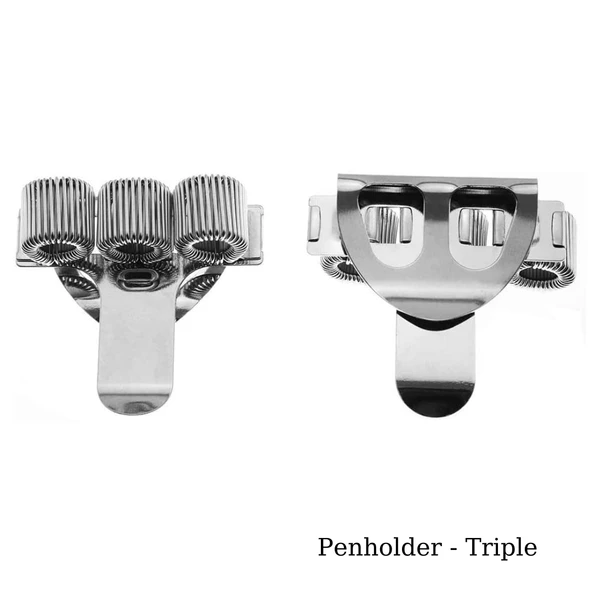 Üçlü Kalem Tutucu - Penholder - PraticMed - 5