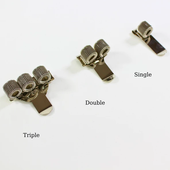 Üçlü Kalem Tutucu - Penholder - PraticMed - 6