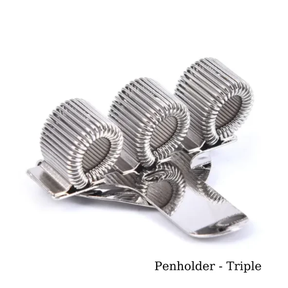 Üçlü Kalem Tutucu - Penholder - PraticMed