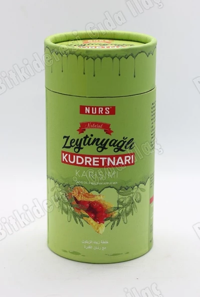 Nurs Zeytinyağlı Kudretnarı Karışımı 400 Gr