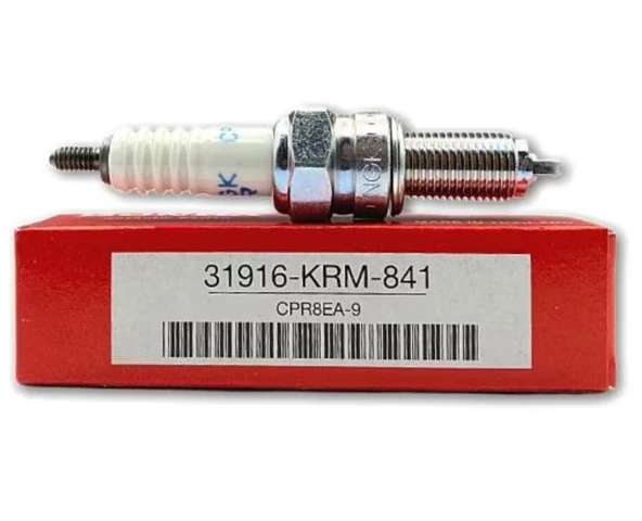 Honda CB 125 E Ace Honda Paketli NGK Buji