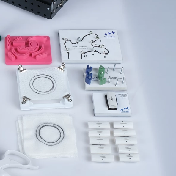 Laparoskopi Eğitim Modülleri (E-Blus) - PraticMed - 2
