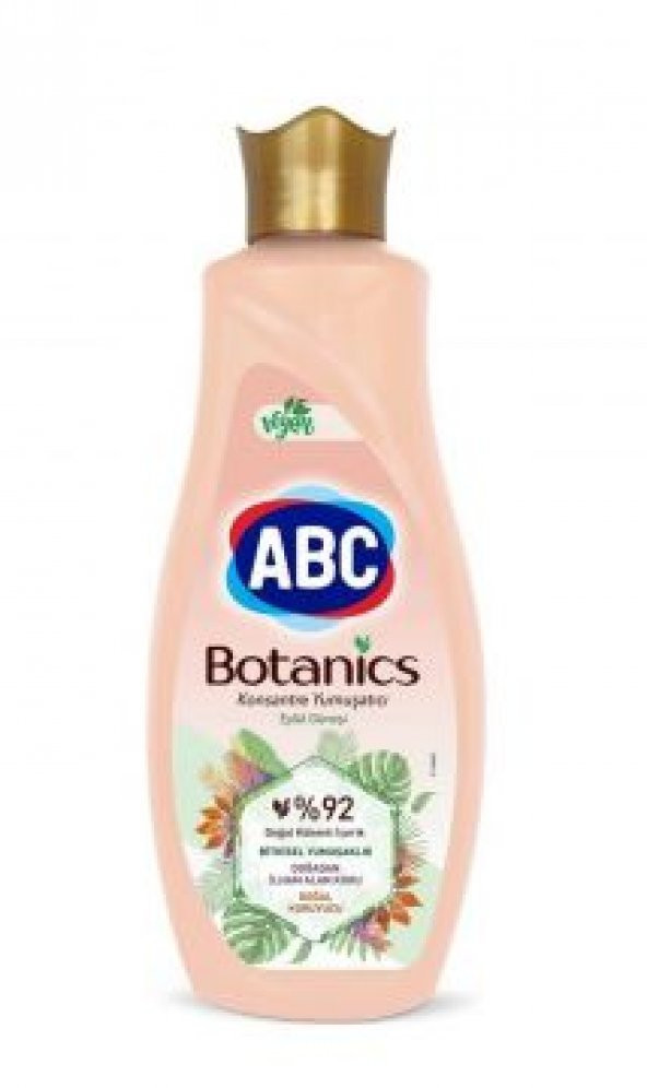 Abc Botanics Yumuşatıcı Eylül Güneşi 1440 Ml - 1