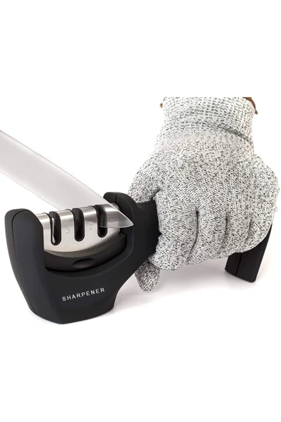 Profesyonel Bıçak Bileyici Sm-015 - 3