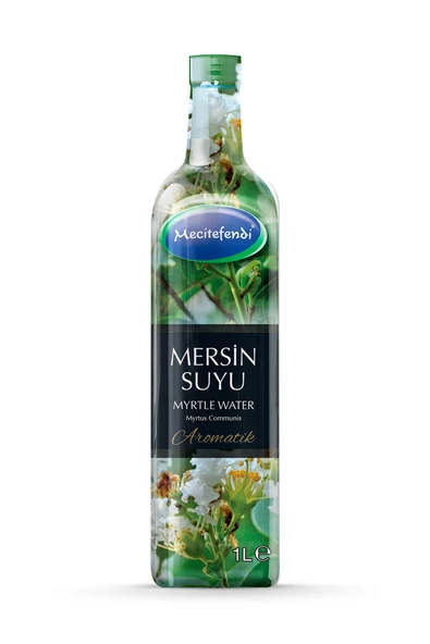 Mersin Yaprağı Suyu Cam 1 Lt. - 2