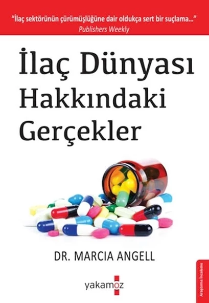 İlaç Dünyası Hakkındaki Gerçekler ürün görseli 1