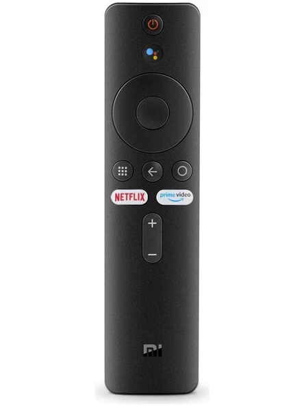 Xiaomi 17585250 Uydu Kumanda Mı Box Prime Video Netflıx Beyaz Tuşlu 4K Androıd
