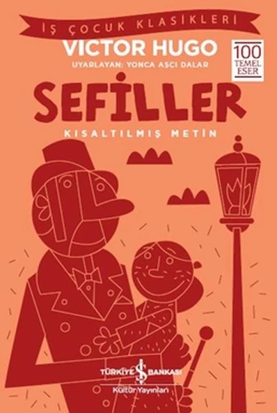 Sefiller - İş Çocuk Klasikleri - Kısaltılmış Metin ürün görseli 1
