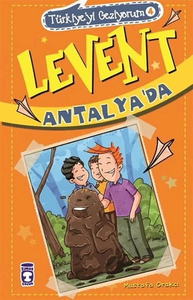 Levent Türkiye'yi Geziyorum - 04 Levent Antalya'da - 1