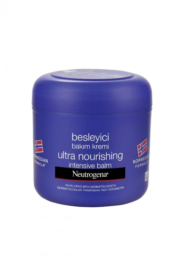 Ultra Nourishing Besleyici Bakım Kremi 300 ml 3574660676396 - 1