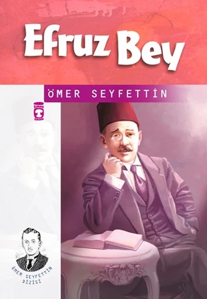 Ömer Seyfettin Dizisi Efruz Bey ürün görseli 1