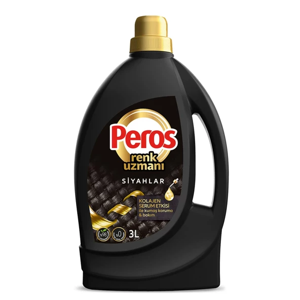 PEROS SİYAHLAR 3LT