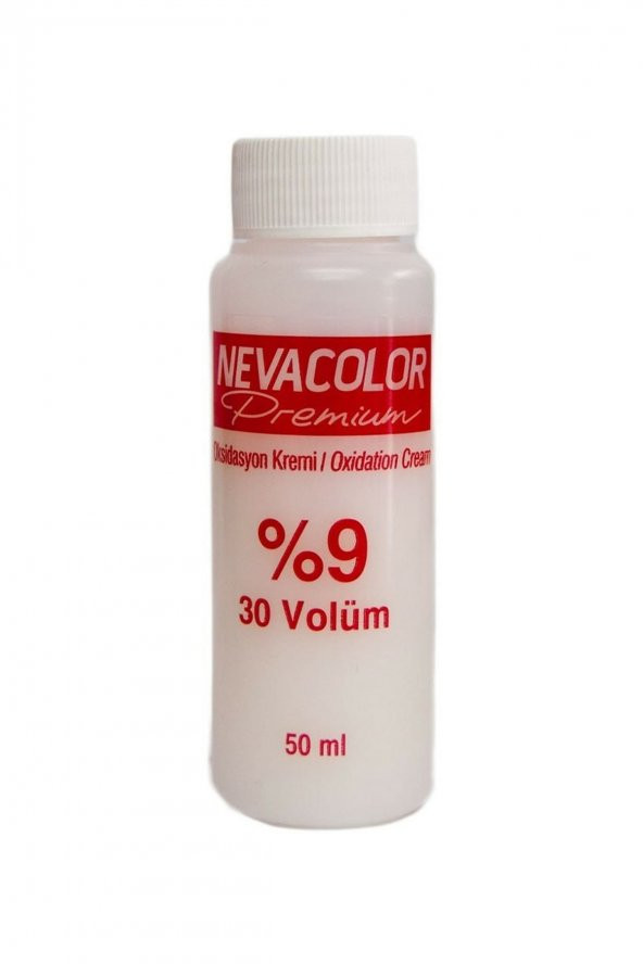 Premium Oksidasyon Kremi 30 Volume 9 50 ml 8690057300004
