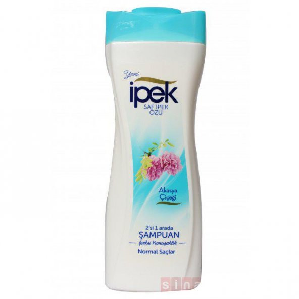 Normal Saçlar İçin 2 Si 1 Arada Şampuan 600Ml 3600521900918 - 1