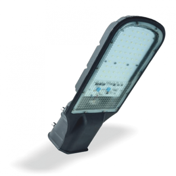 70w Beyaz Sokak Led Armatürü - 1