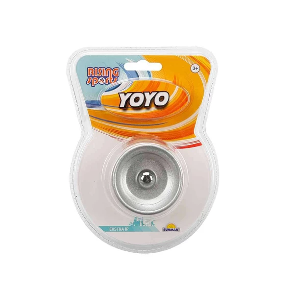 Yoyo Groovy Pro Ekstra İpli Metal - 4