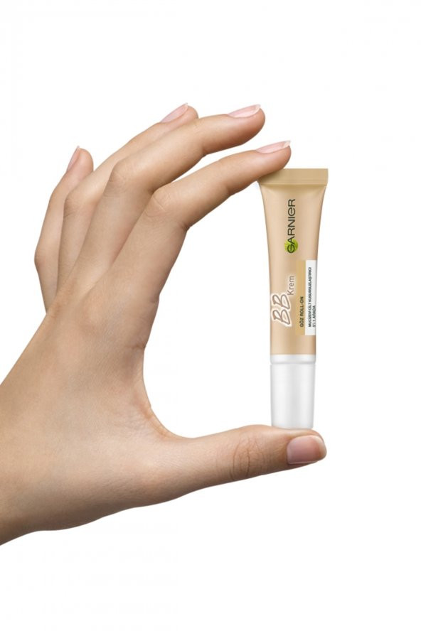 GARNIER BB GÖZ KREMI ROLL-ON ORTA TON - 5