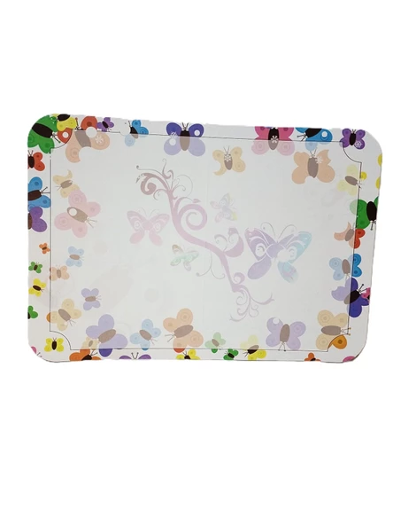 Karne Kabı  kELEBEKLER Modeli - 3