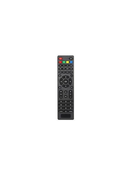 Herz 55000-56000-60000-77000 Uydu Alıcısı Kumandası - 1