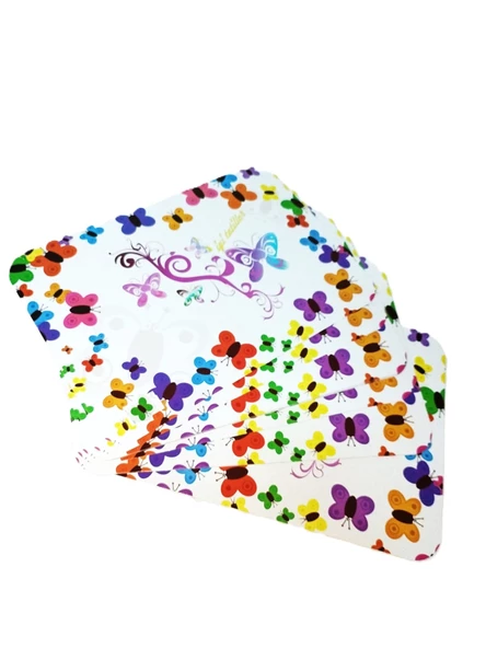 Karne Kabı  kELEBEKLER Modeli - 4