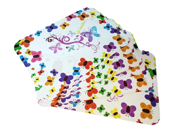 Karne Kabı  kELEBEKLER Modeli