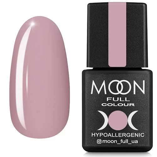 Moon Full Kalıcı Oje Classic Sİlver Pink No:104 ürün görseli