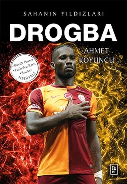 Drogba - Sahanın Yıldızları ürün görseli 1