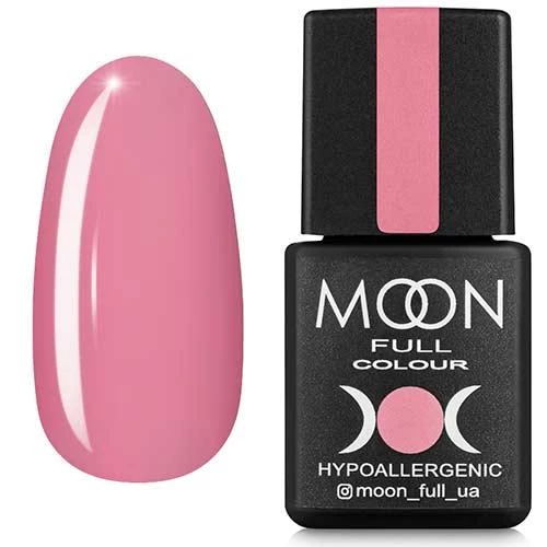 Moon Full Kalıcı Oje Classic Cazibeli Pembe No:108 ürün görseli
