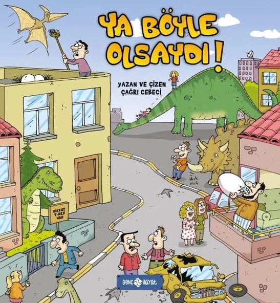 Ya Böyle Olsaydı ürün görseli 1